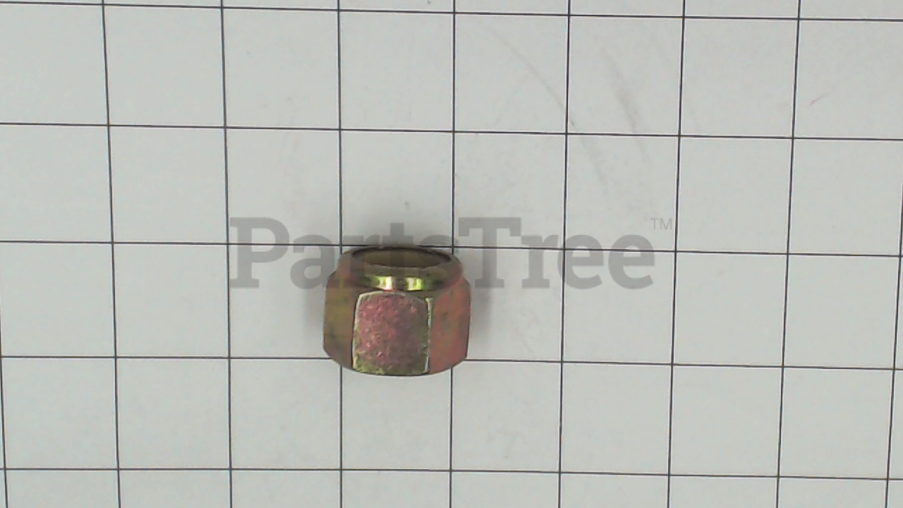 CUB 712-3107 - NUT HEX LOCK   3-4 (Slide 2 of 2)