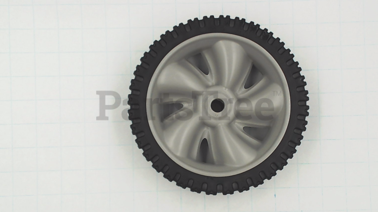 CUB 734-04562 - WHEEL 7 X 1.8 (Slide 1 of 2)