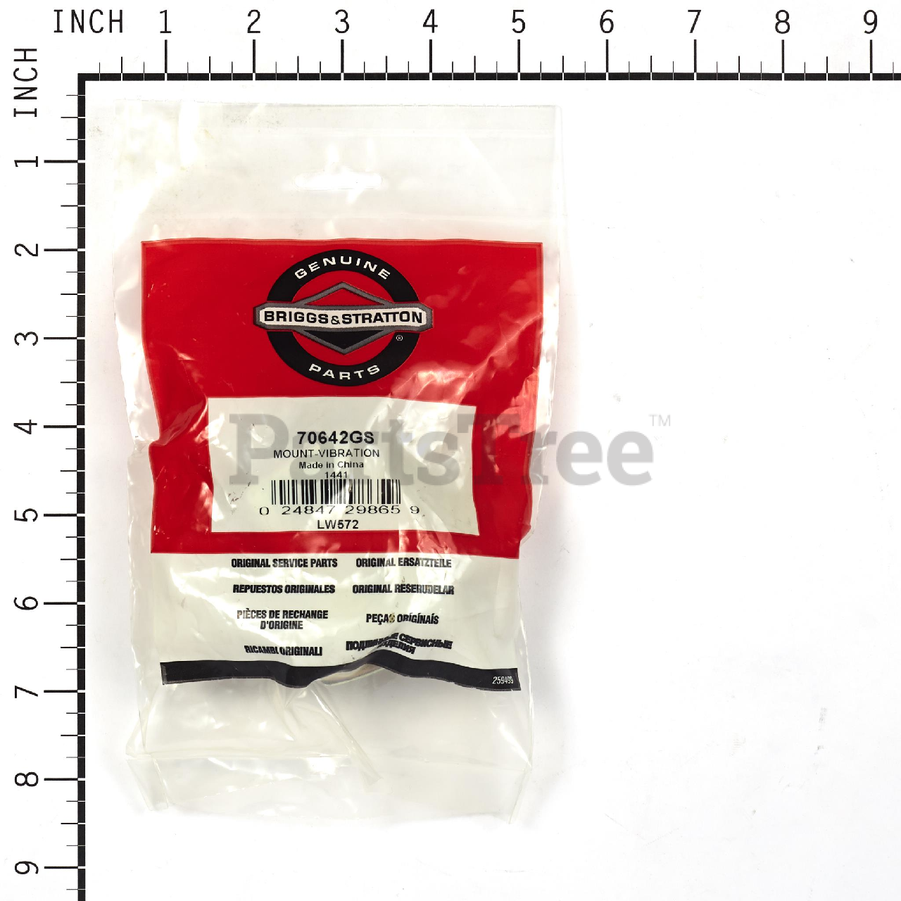 BRP 70642GS - Product Images (Slide 5 of 6)
