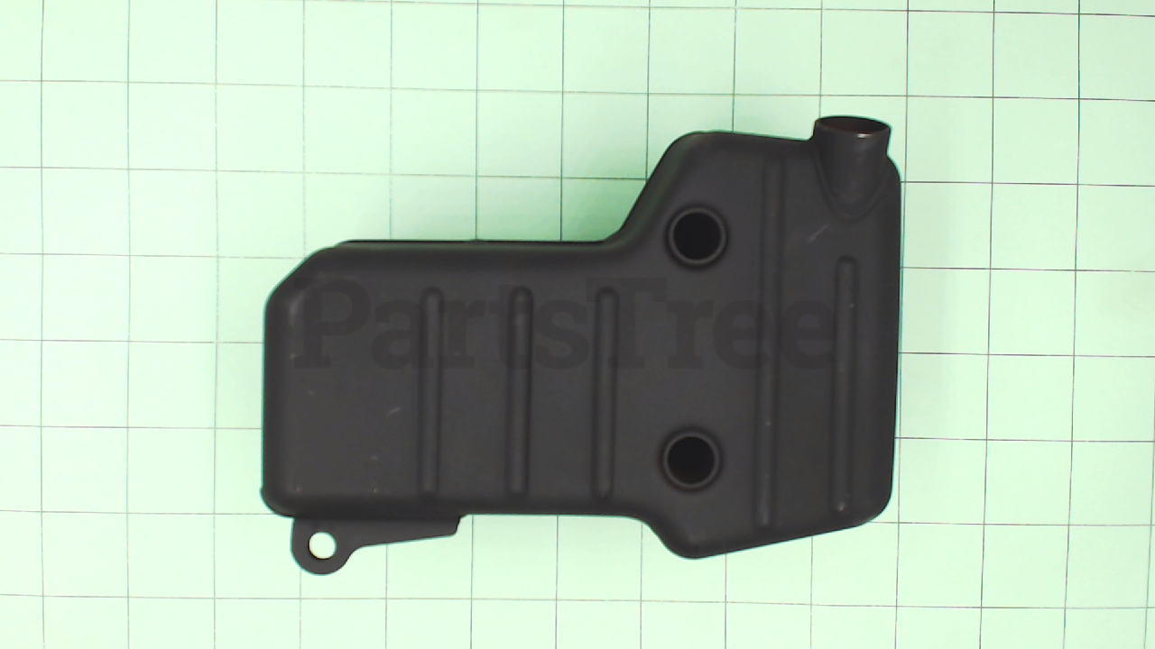 HUS 587631101 - MUFFLER ASSY (Slide 6 of 6)