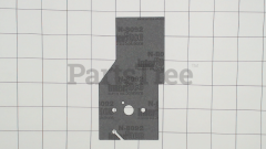 901697001 - Carburetor Gasket