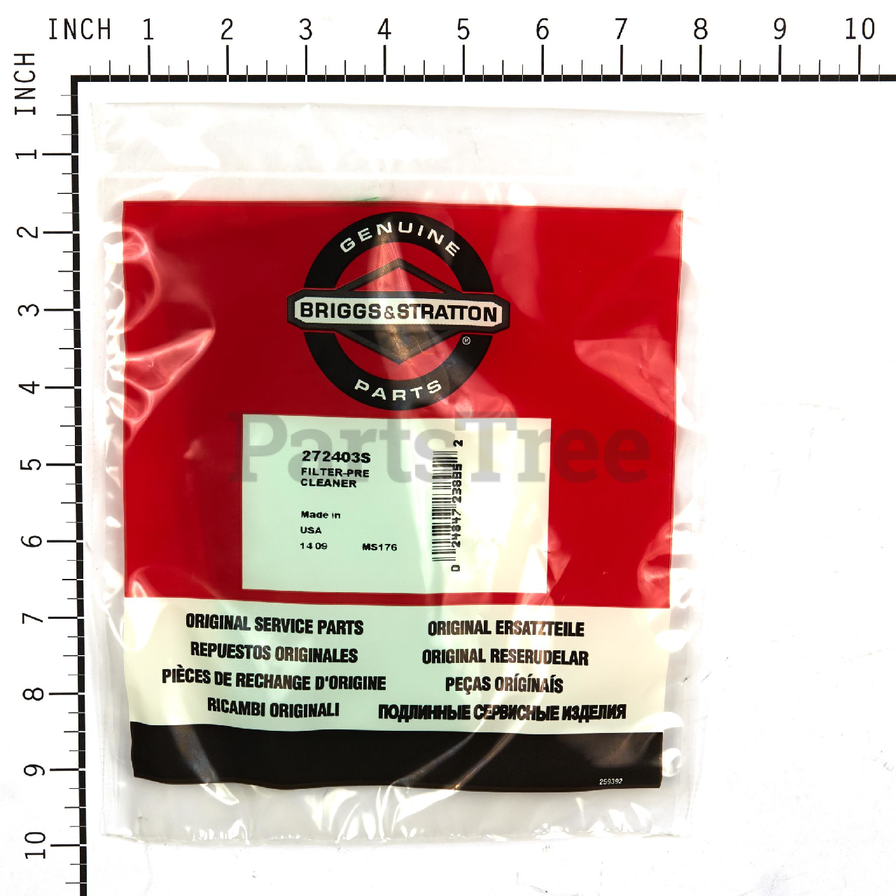 BRP 272403S - Product Images (Slide 3 of 5)