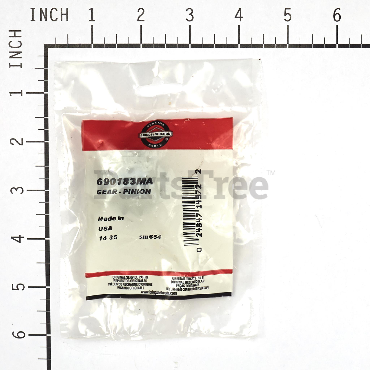 BRP 690183MA - Product Images (Slide 2 of 4)