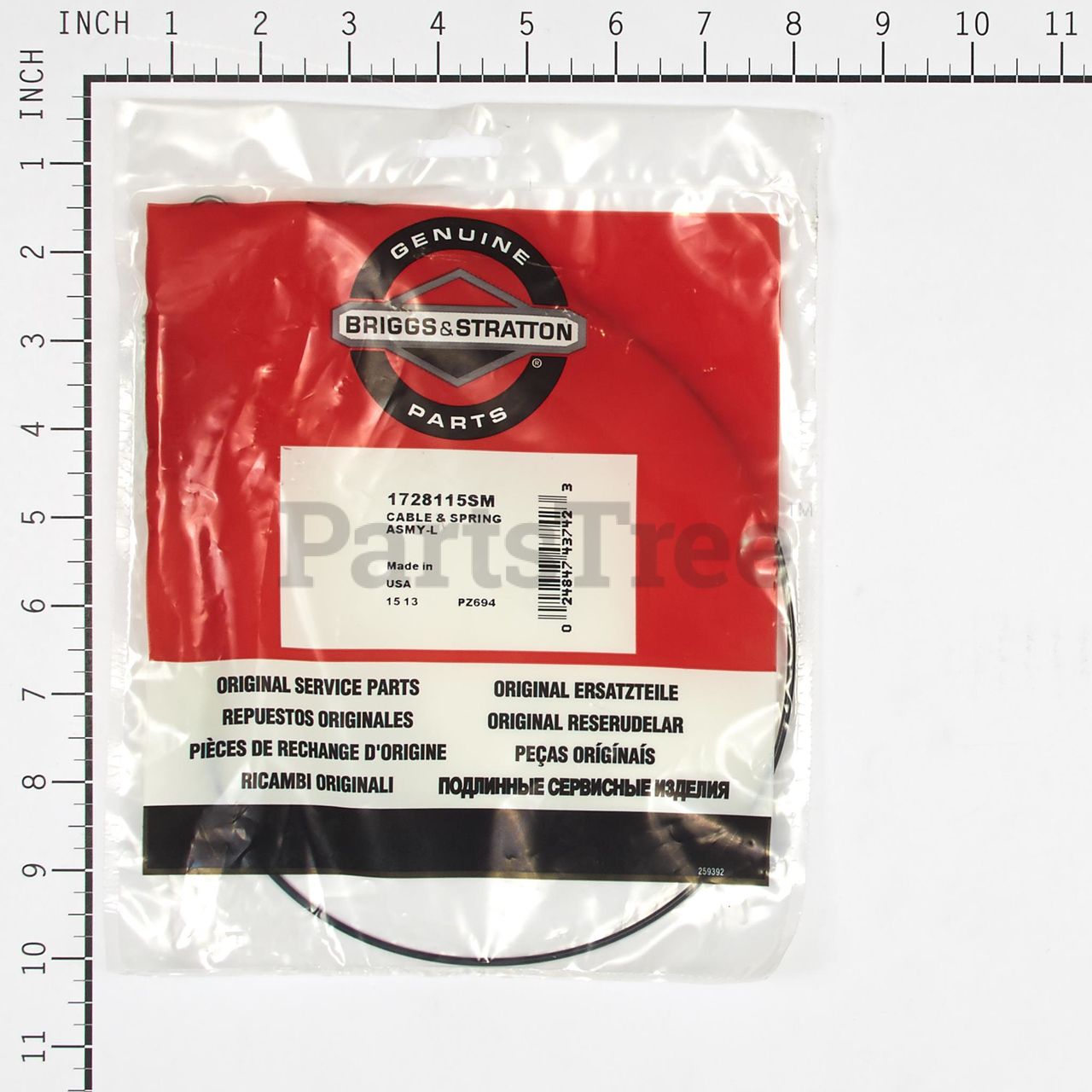 BRP 1728115SM - Product Images (Slide 2 of 3)