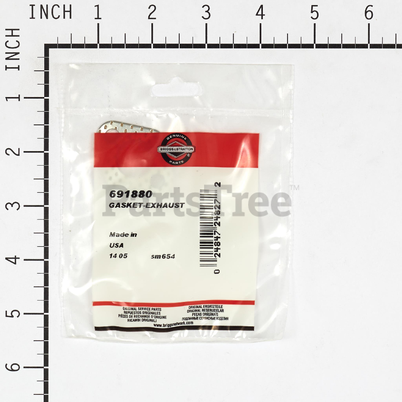 BRP 691880 - Product Images (Slide 1 of 4)