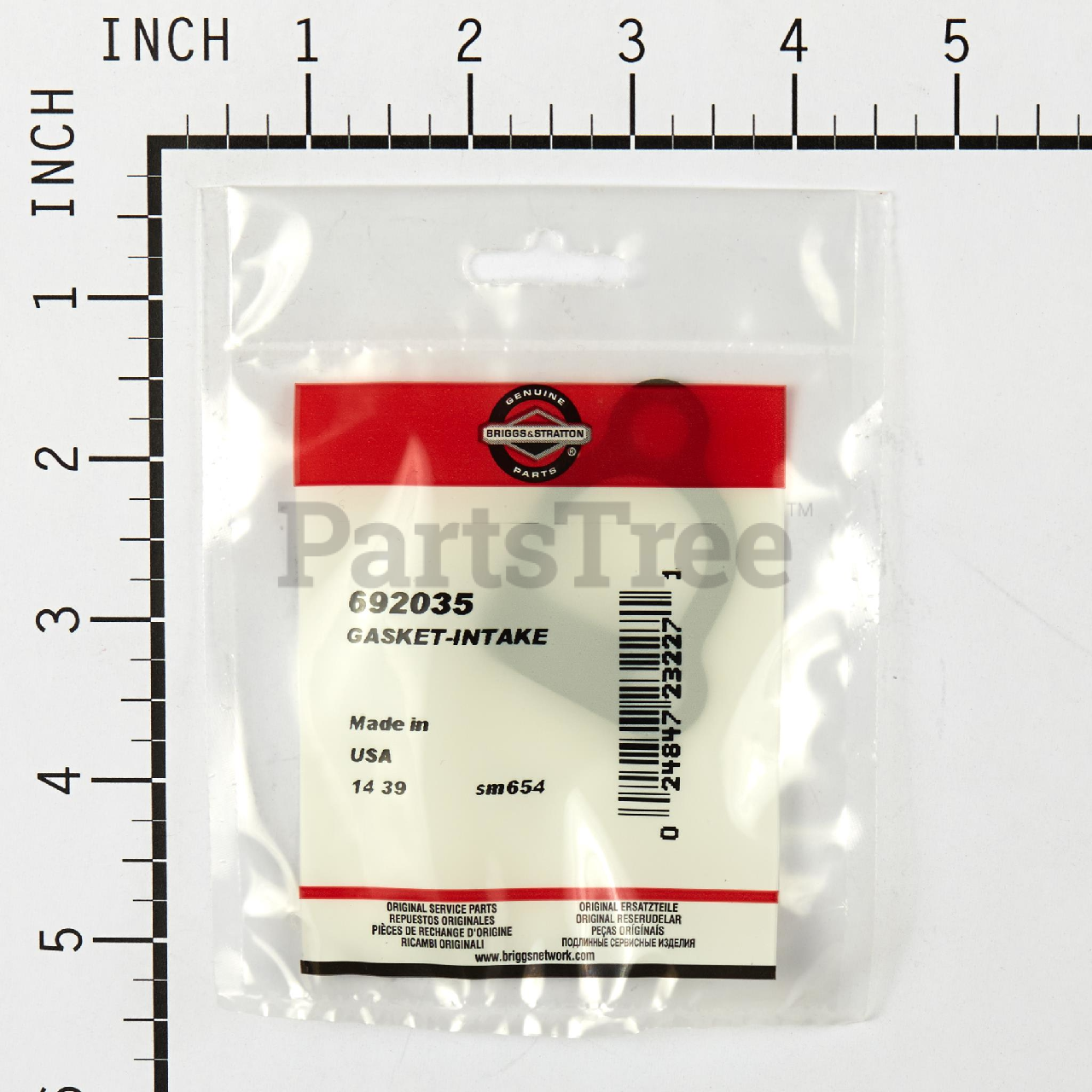 BRP 692035 - Product Images (Slide 6 of 7)