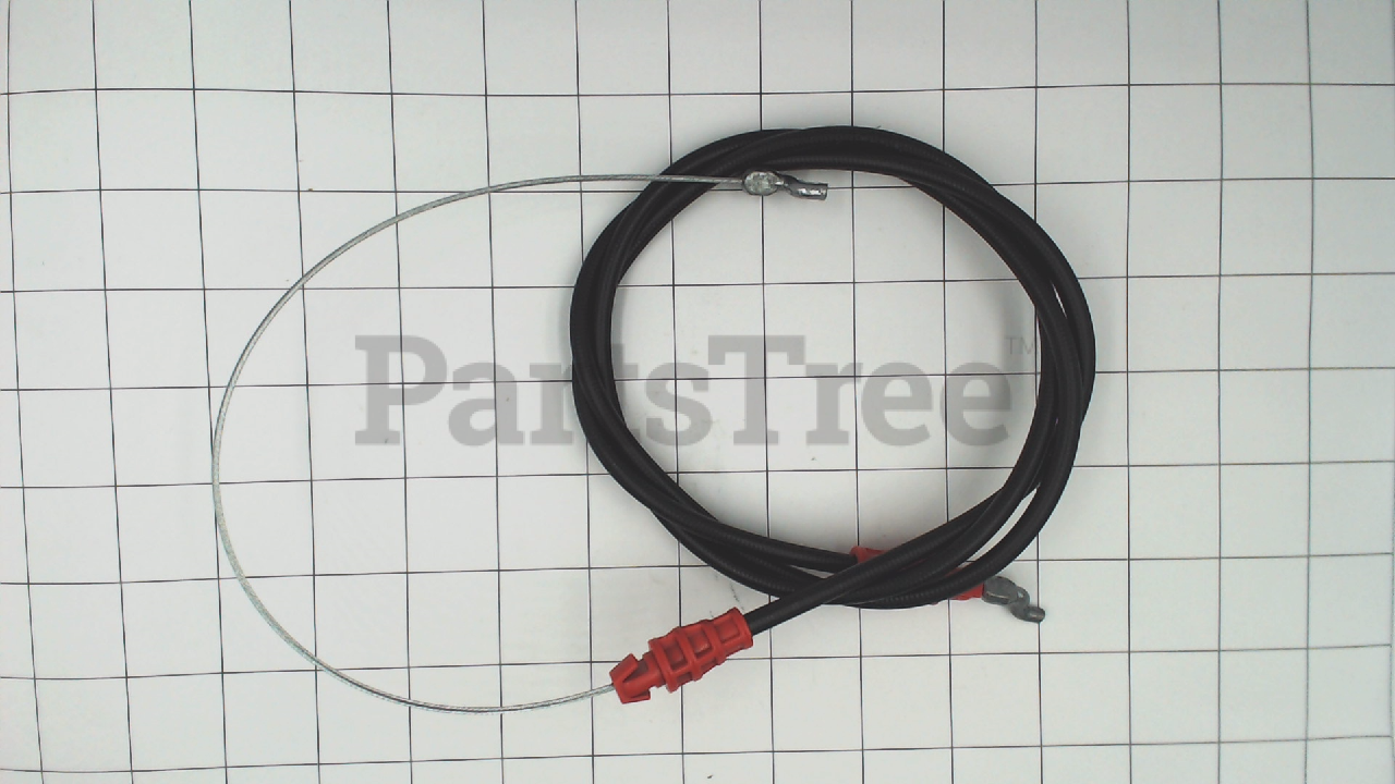 CUB 946-3081 - CABLE DIFF LOCK (Slide 2 of 2)