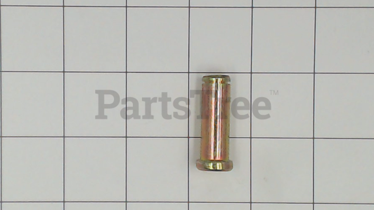 HUS 510090101 - PIN  7 16 CLEVIS (Slide 2 of 4)