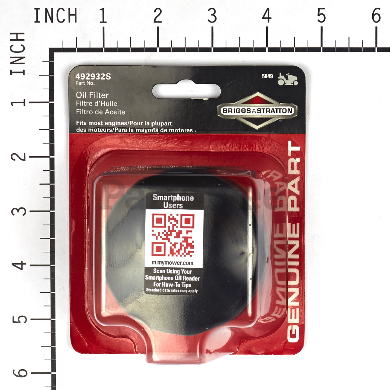 BRP 492932S - Product Images (Slide 8 of 8)