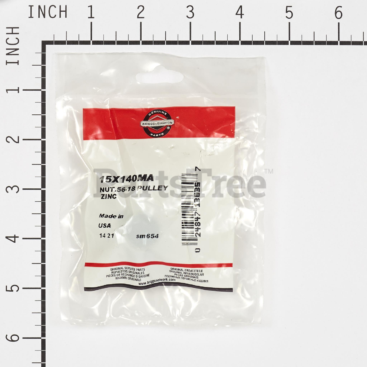BRP 15X140MA - Product Images (Slide 2 of 3)