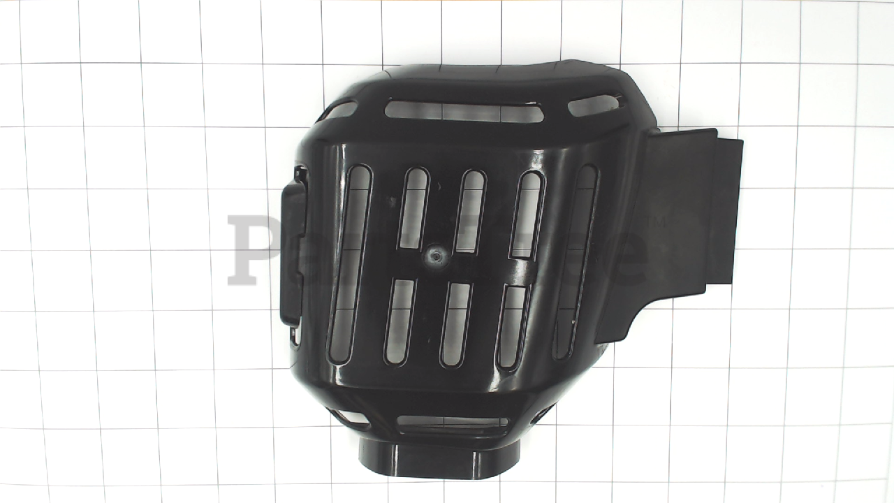 CUB 731-08903-1 - MUFFLER HSG (Slide 2 of 4)