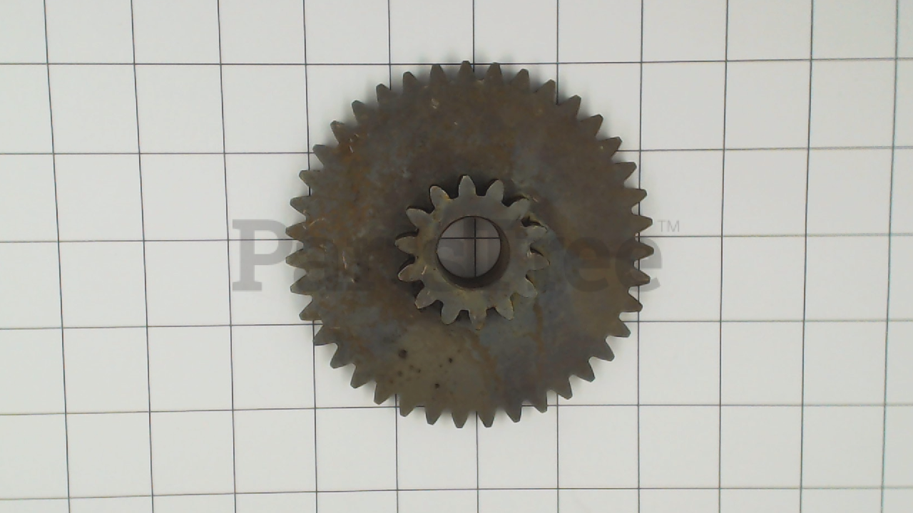 HUS 532100433 - GEAR  CLUSTER CRT (Slide 1 of 2)