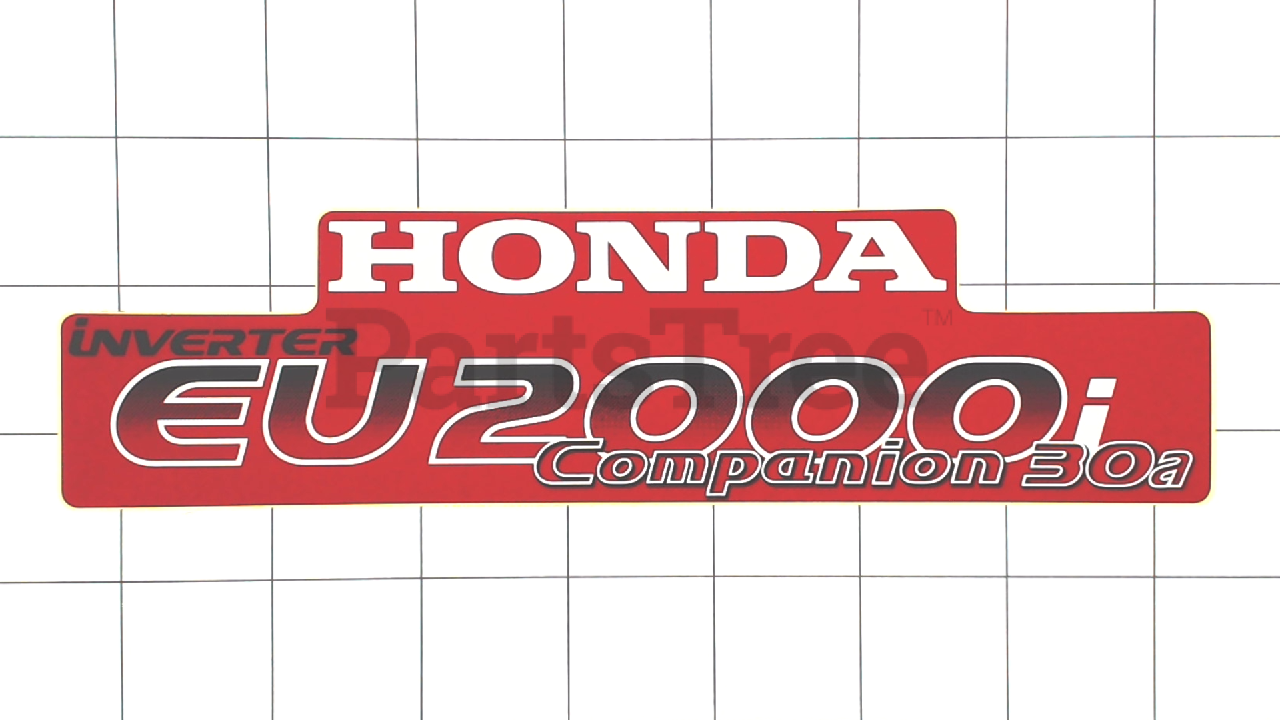 HON 87101-Z07-T80 - undefined (Slide 1 of 1)
