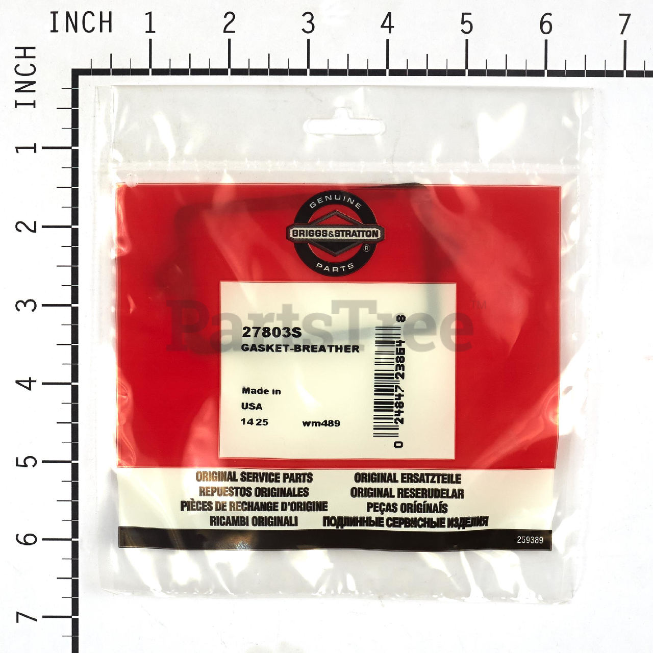 BRP 27803S - Product Images (Slide 3 of 6)