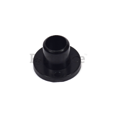 7014343YP - Flange Bushing, .27 ID X .35 X .4 Black Nylon
