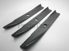 106036 - Mower Blade Kit, 3-Pack