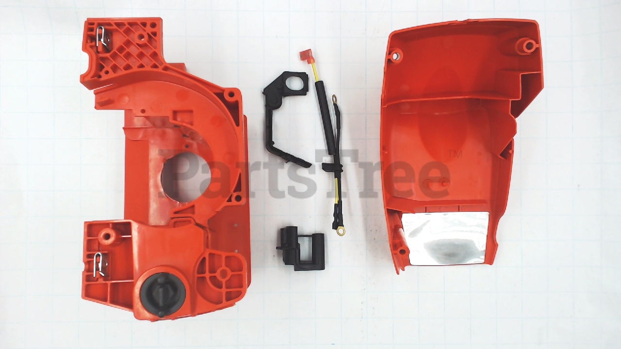 HUS 530071991 - KIT ASSY CHAS (Slide 2 of 3)