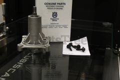 587819701 - Mandrel Assembly, Non-Greaseable Includes Self-Tapping Bolts
