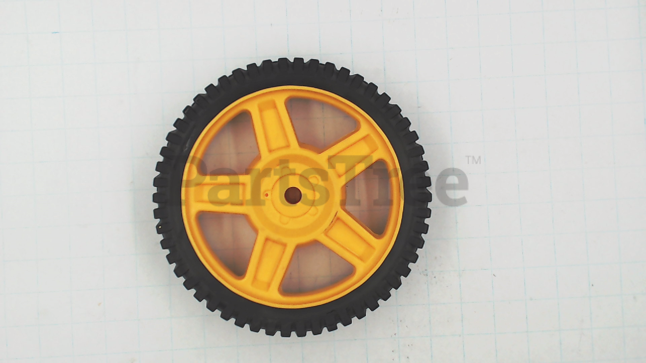 HUS 532437177 - WHEEL.8X1.75.S.YEL (Slide 1 of 2)