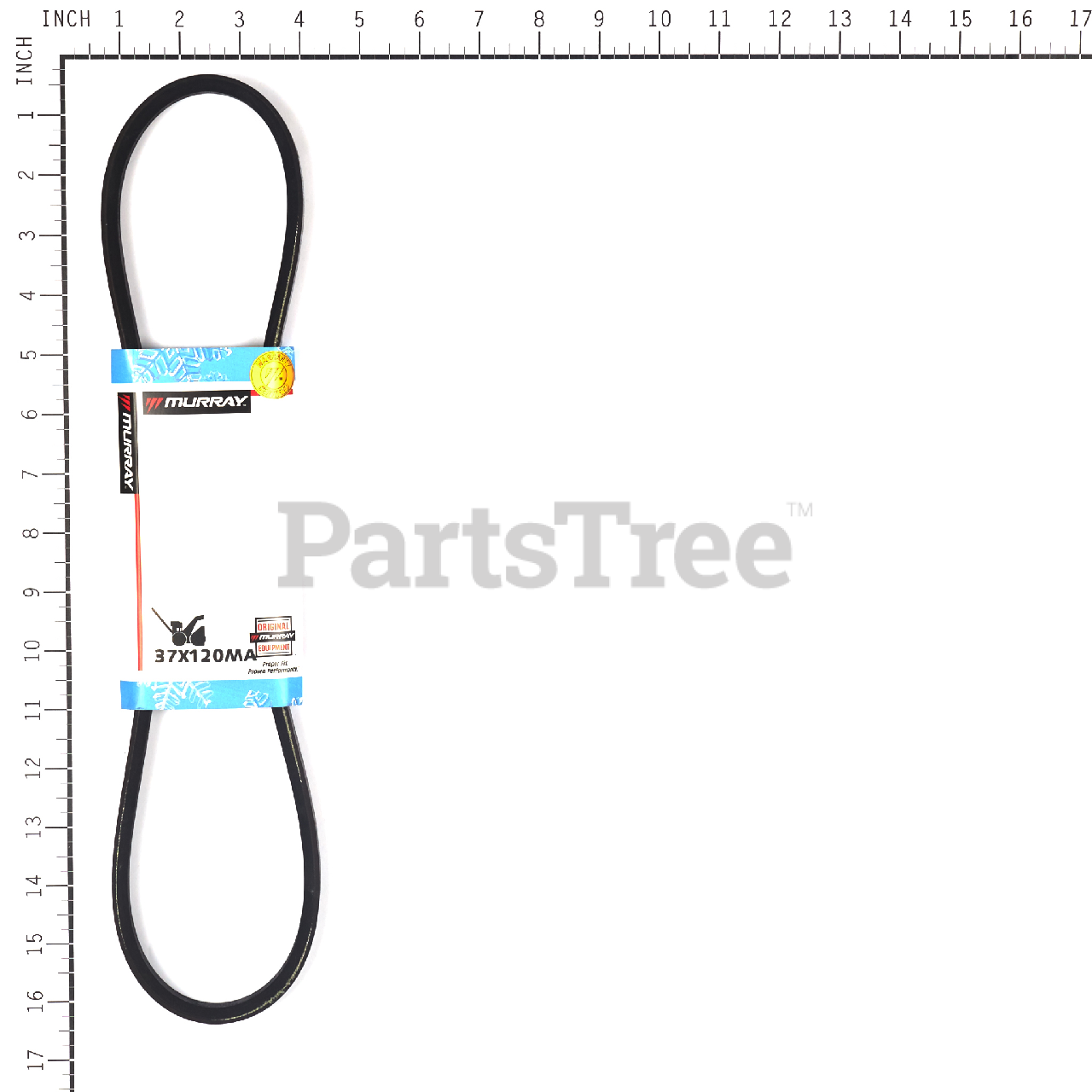 BRP 37X120MA - Product Images (Slide 2 of 3)