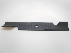 103-2527 - Mower Blade, 16.25" Notched